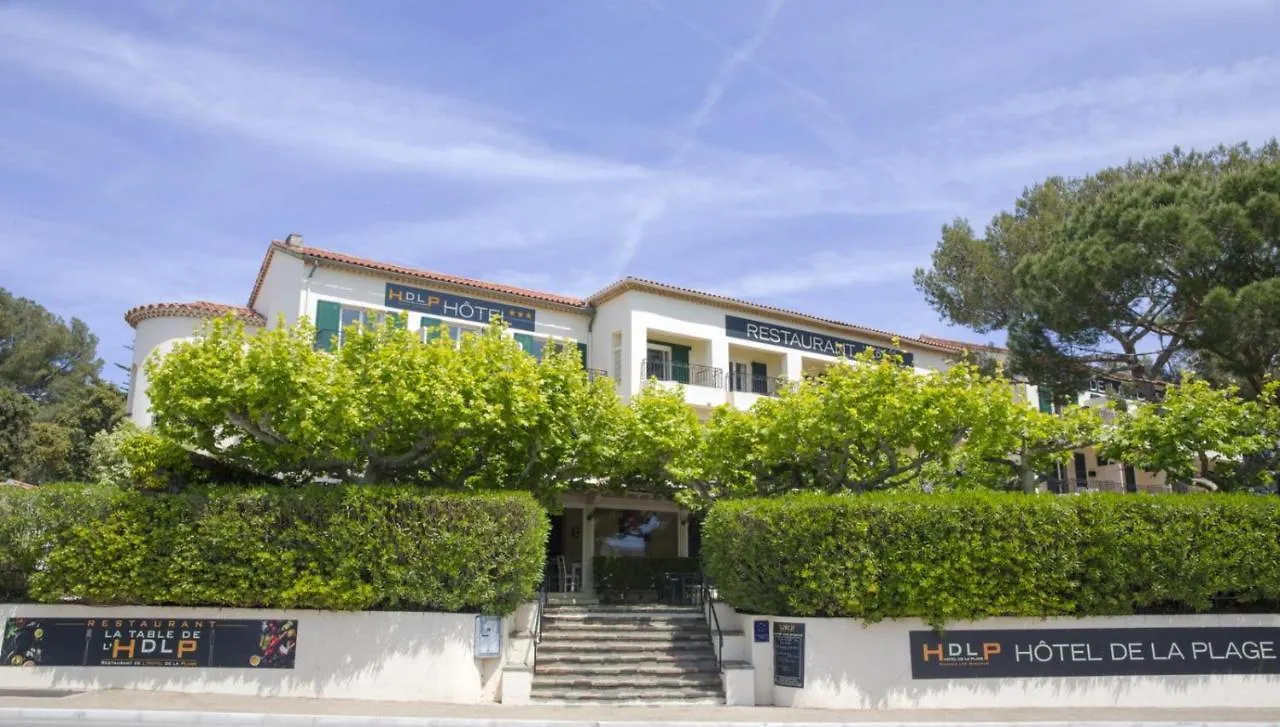 Hotel De La Plage - Hdlp location