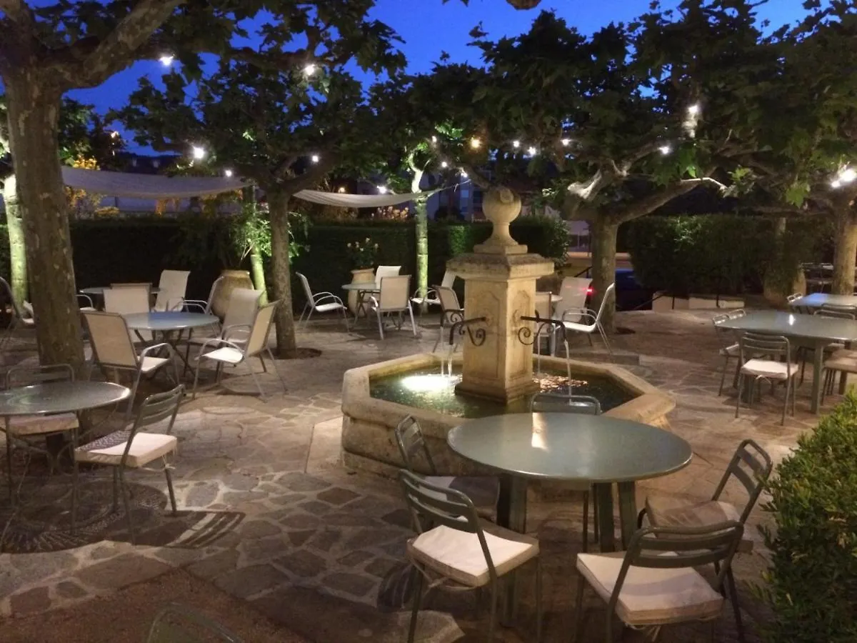 Hotel De La Plage - Hdlp Bormes-les-Mimosas 3*,  France