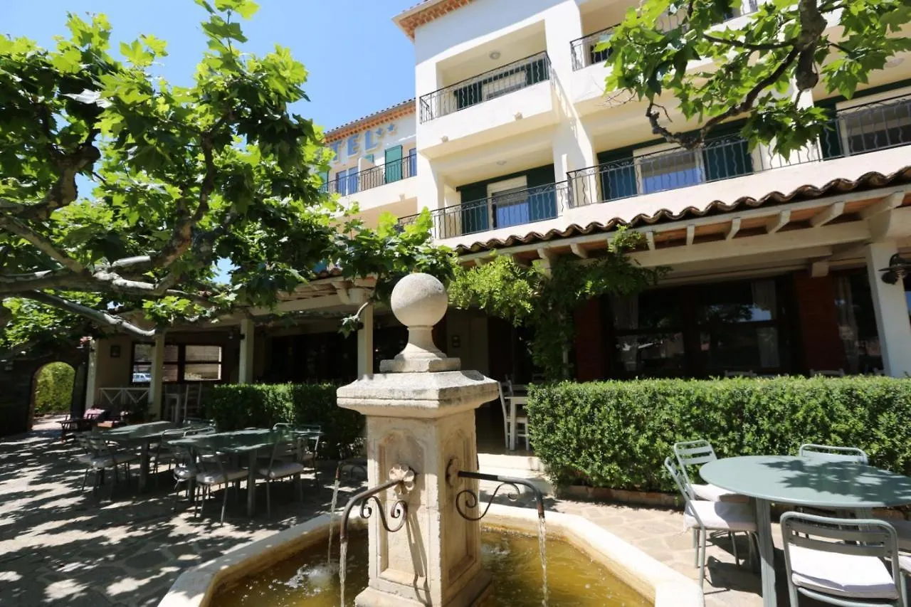 Hotel De La Plage - Hdlp Bormes-les-Mimosas France
