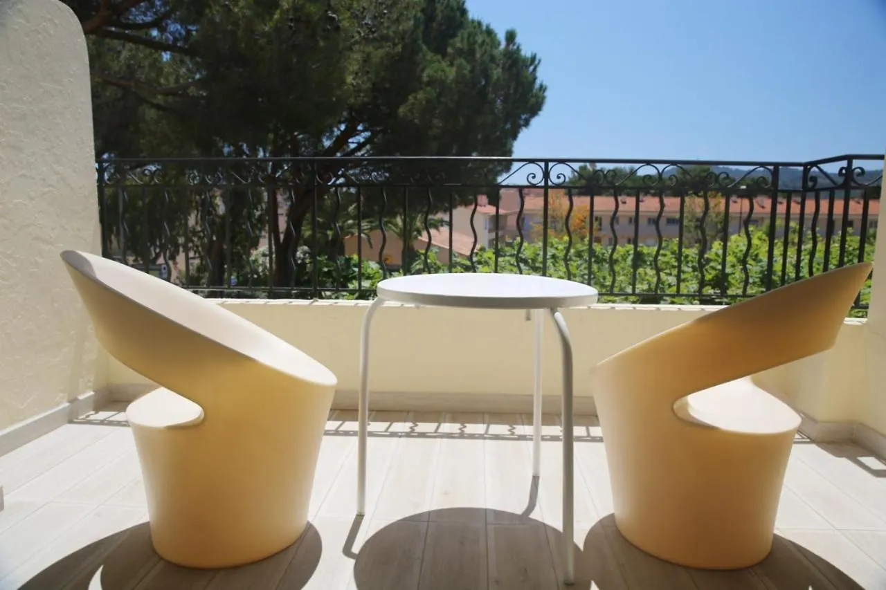 Hotel De La Plage - Hdlp Bormes-les-Mimosas