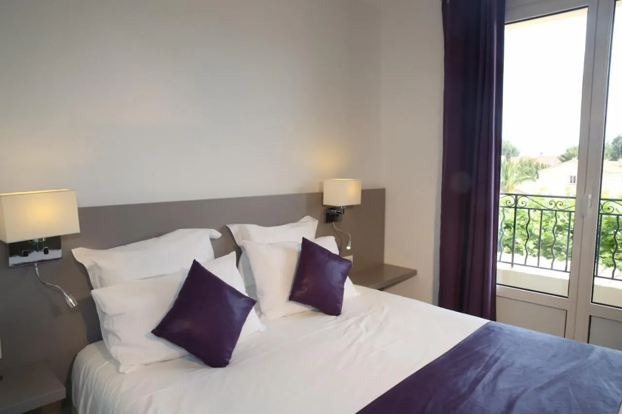 Hotel De La Plage - Hdlp Bormes-les-Mimosas