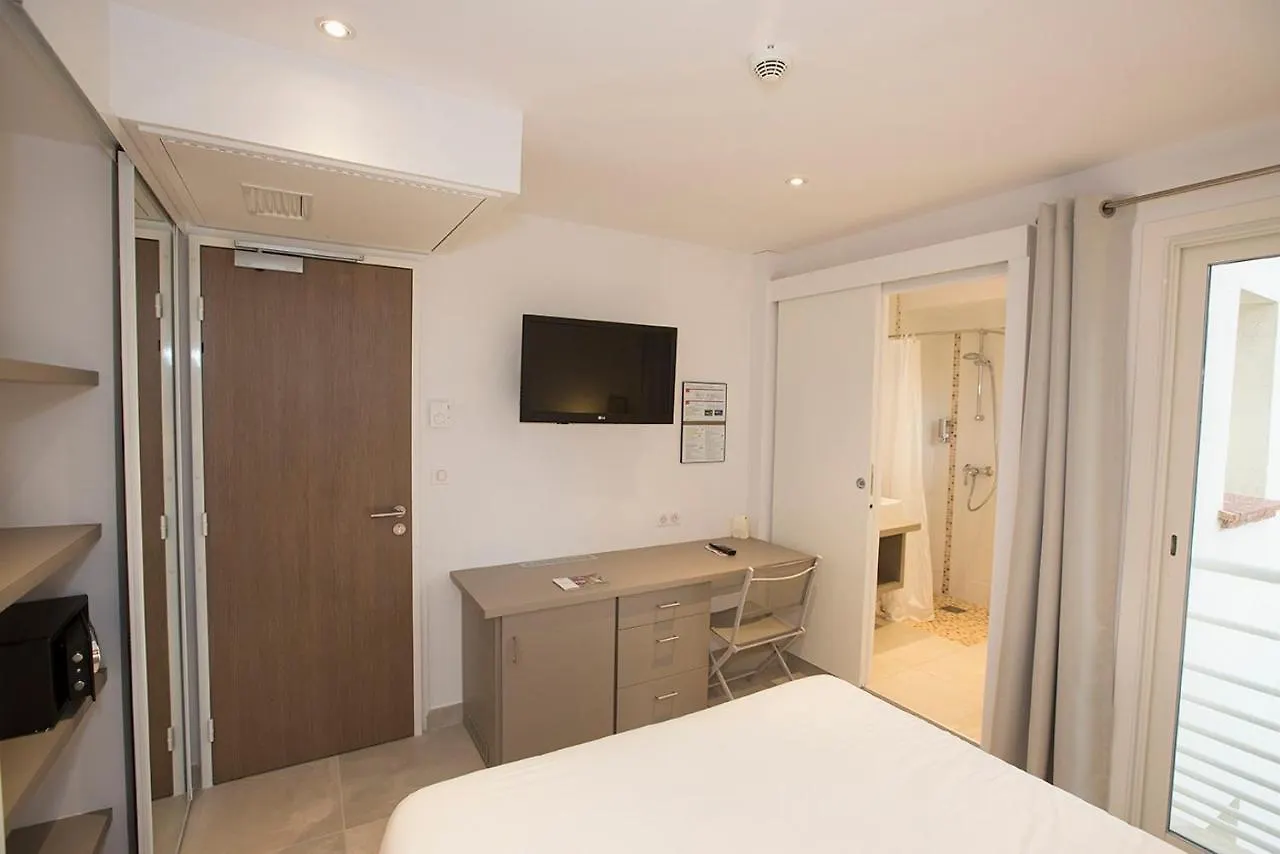 Hotel De La Plage - Hdlp Bormes-les-Mimosas