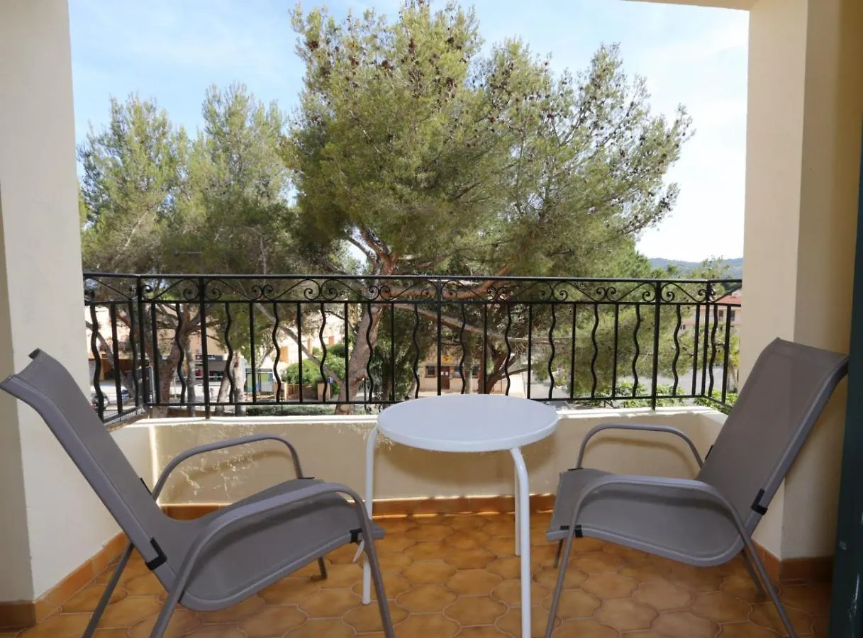 Hotel De La Plage - Hdlp Bormes-les-Mimosas